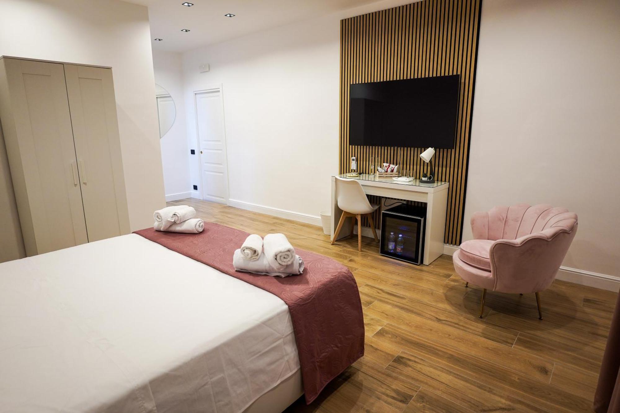 Luxury Room Naples Exterior photo