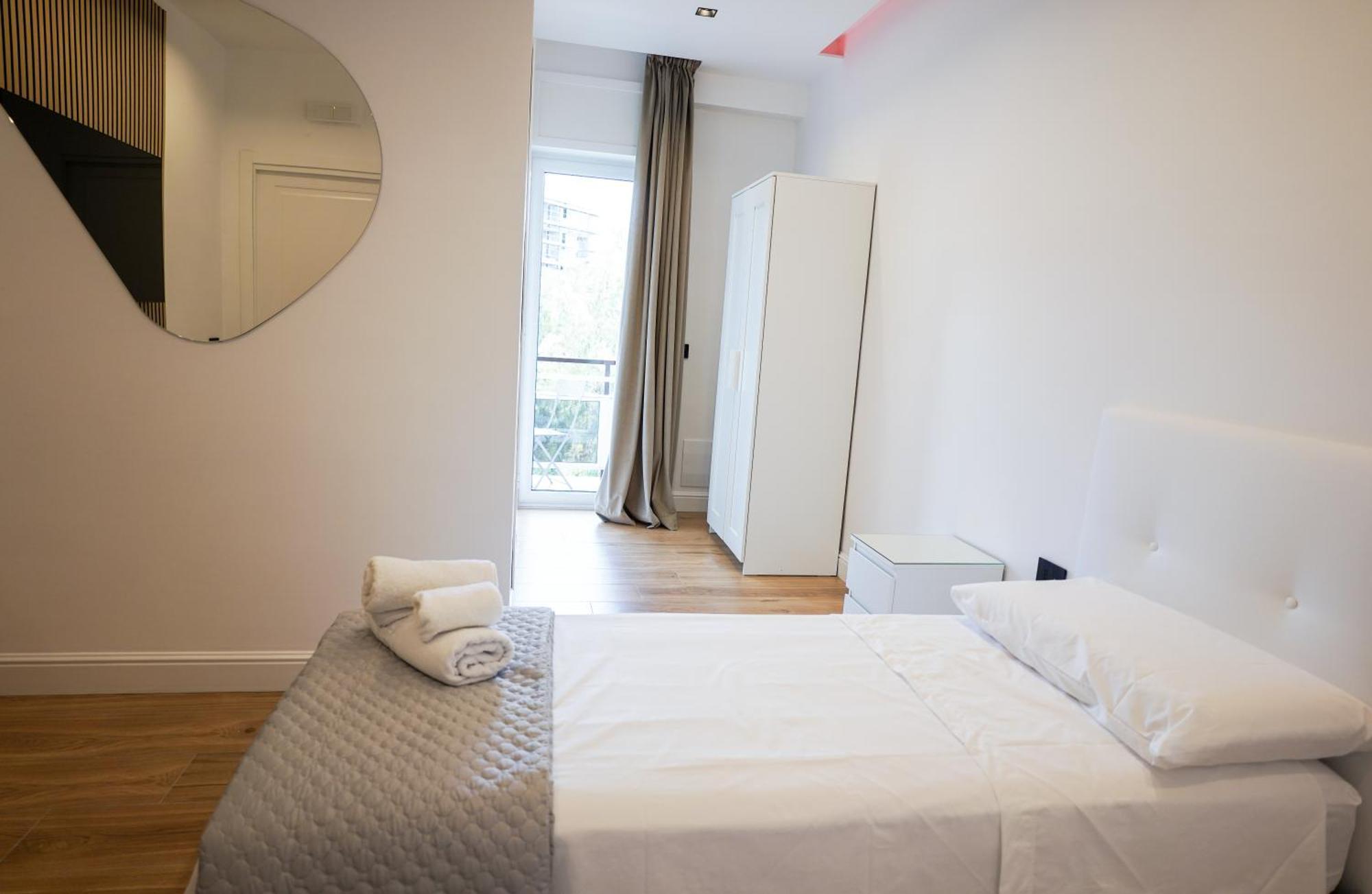 Luxury Room Naples Exterior photo