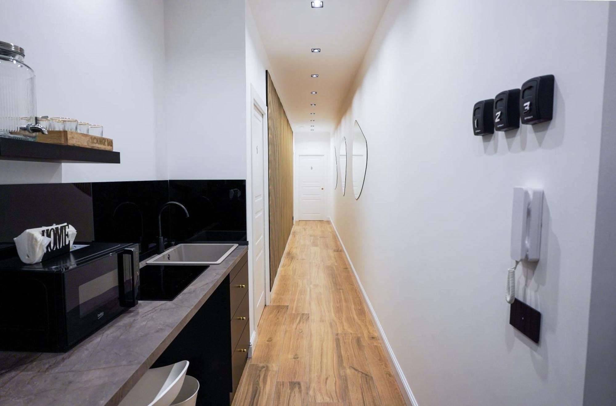 Luxury Room Naples Exterior photo